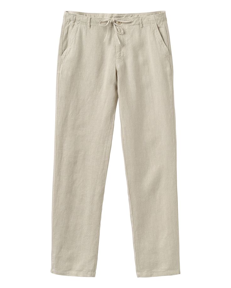 Linen Trousers